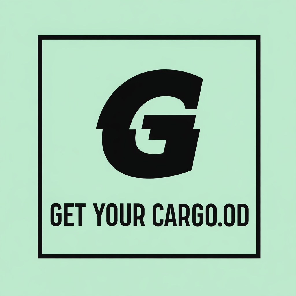 Get Your Cargo.OD